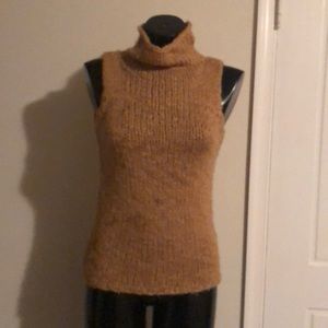 Express hand knit top